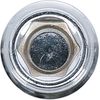 BGS 2450 | Universal Joint Socket, Hexagon | 10 mm (3/8") Drive | 10 mm