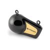 Cannon 2295190 Flash Weight, 12-Pound, Black with Gold Prism
