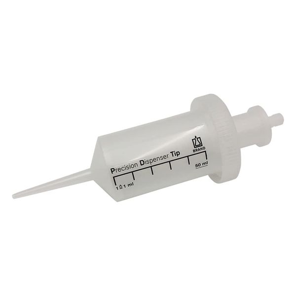 DLAB Pipette Continuous Dispensing Type Chip 1.7 fl oz (50 ml) / 3-7039-17