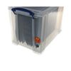 Really Useful Box 19 Litre Plus 10 Files Pack of 3