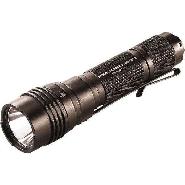 Streamlight 88064 LED Aluminum Flashlight: 20 hr Max Run Time, 4 Modes