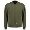 Tricorp 404009 Premium Bomber Softshelljacke, 100% Polyester, 260g/m², Schwarz, Größe L