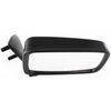 Black Manual Side View Mirror Left/Right Pair Set For Pathfinder D21 Truck