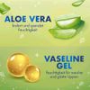 Vaseline Lip Therapy Aloe Vera Lip Balm, 4.8 g