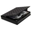 StarTech.com 2.5in Anti-Static Hard Drive Protector Case - Black (3pk) - 2.5 HDD protector black - 2.5 HDD protector (HDDCASE25BK)