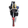Sankyo Corporation DT-TS-13 Multi Pliers Case, Black