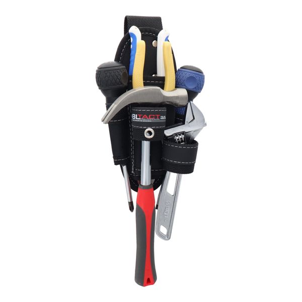 Sankyo Corporation DT-TS-13 Multi Pliers Case, Black