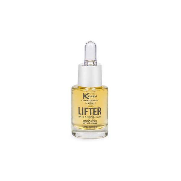 K First Aid Dressing Lifter Lifting Anti-Aging Serum – -Pipette 15 ml Bottle