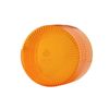 HELLA 9EL 862 172-001 Lens, rotating beacon - Yellow