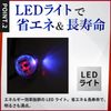 UB-Lab. Motorcycle Speedometer (Black) Universal Gorilla Stay Monkey Backlight 12V Indicator Lamp with Tripmeter