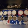 (4) Bath and body works 3-wick candles