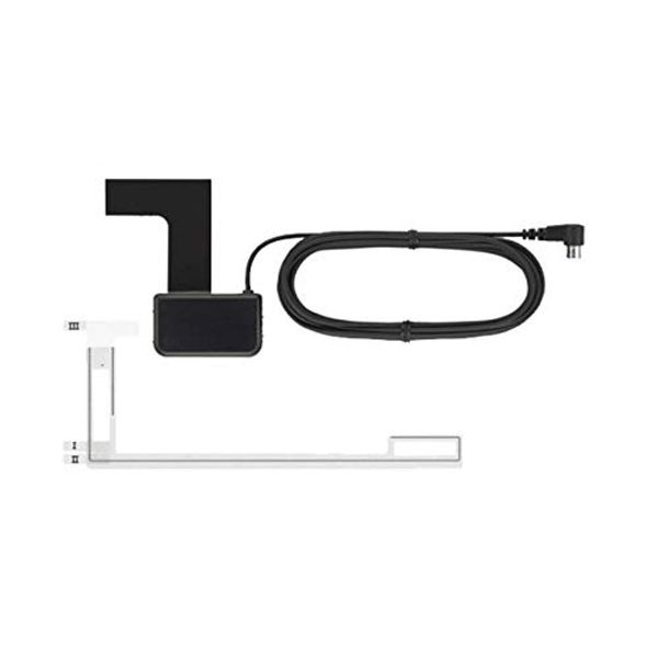 EHO DAB Scheiben Klebe Antenne mit universell passendem SMB Anschluss