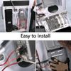279838 Dryer Heating Element Assembly for Whirlpool & Kenmore Dryers (6 Pack)