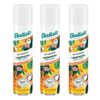 Batiste Tropical Dry Shampoo, Waterless Shampoo, 3.81oz 3 pack