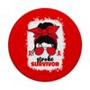 Stroke Survivor Recovery Brain Attack Stroke Awareness Month PopSockets Adhesive PopGrip