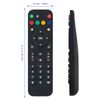 VINABTY Replacement Remote Control Compatible with Golden Interstar G-200 Lite Streaming Media Player