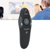 Presentation Clicker, Multifunctional, Ergonomic Handle, Widely Compatible, Practical, Practical Presentation Remote Control for Speech, Teaching, Meeting
