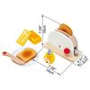 Hape(ハペ) トースターセット E3148