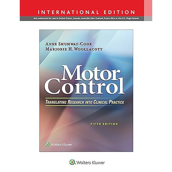 现货 运动控制Motor Control 9781496347725 [ISBN:9781496347725]