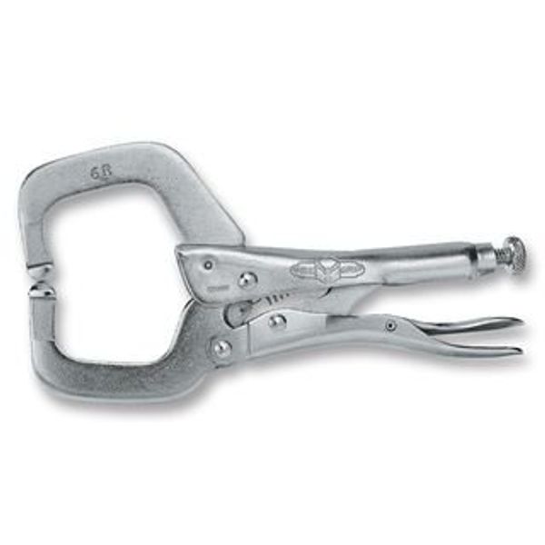 IRWIN VISE-GRIP LOCKING C-CLAMPS, 50MM CAPACITY T17EL4