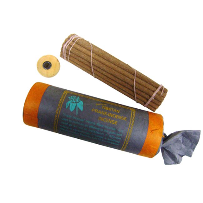 Tibetan incense (TIBETAN FRANK-INCENSE INCENSE) / All natural &amp; all handmade incense / Nepali incense / Tibetan incense / Asian miscellaneous goods