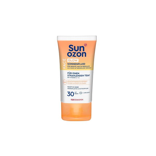 Yüz Kremi Glow Vitamin C+E SPF30 50 ml