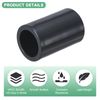 M METERXITY 6-Pack PVC Pipe Coupling Adapter, 3/4" Straight Coupling Adapter Connector Schedule 80 UPVC Pipe Fitting Socket for Water Line [Grey]