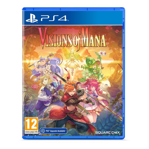 Visions of Mana (Playstation 4)