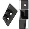 waltyotur Windshield Handle Base Replacement for Polaris Replacement for 5454227