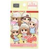 Working Cell Trading Acrylic Key Chain Platelet Full Collection (Box)