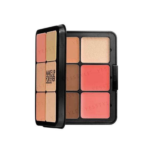 HD Skin All-in-One Palette (option: 26.5g)