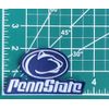 Penn State Nittany Lions 3.5" Iron On Embroidered Patch ~Free Tracking!