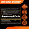 Alpha Lion Gains Candy MitoBurn Workout & Endurance, 60 Capsules