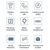 NEW Bluetooth 5.3 Car Wireless Transmitter Receiver Adapter AUX Audio 3.5mm Jack