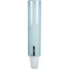 Cup Dispenser,4 1/2 to 12 Oz Cups