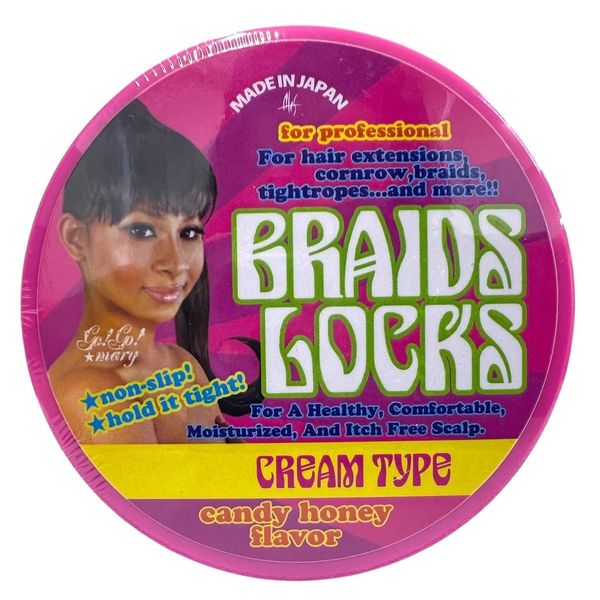 Star Gazer Ares Go-Go Mary Braidrox Cream Type 3.2 oz (90 g)