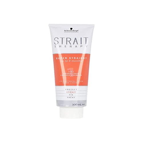 Schwarzkopf Professional Strait Therapy Straight Cream 1 / 300 ml