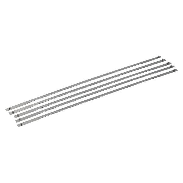 Bahco 303-5P Coping Saw Blades (5 Pack), 165 mm