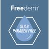 FREEDERM Sensitive Clearing Face Wash with Niacinamide, 150ml