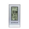 Mitaki-Japan® Indoor weather thermometer station wireless digital clock