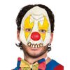 Clown Half Mask