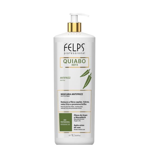 Felps Xbtx Okra Thermal Sealing Single Step 1L/33.8fl.oz