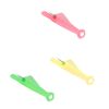 3 Pcs Needle Threader, Plastic Hand Sewing Needles, DIY Threading Tool, Needle Threaders for Hand Sewing