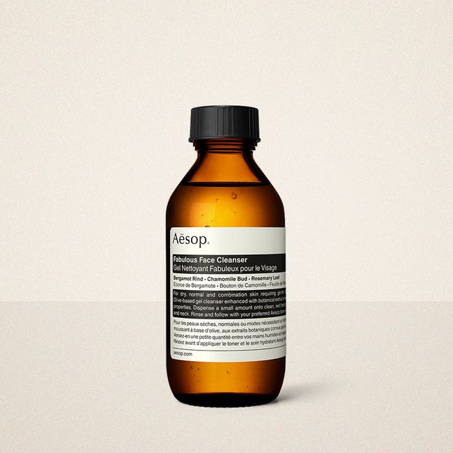 [Aesop Official] Fabulous Face Cleanser 100mL