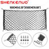 SUV Car Accessories Envelope Style Trunk Cargo Net Storage Organizer Universal