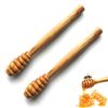 Tomuvpzn Olive Wood Honey Spoon