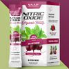 Organic Beet Root Powder Nitric Oxide Natural Snap Beet Box 10 Pack Single Serve