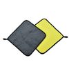 6pcs Thick Auto Wash Microfiber Towel Auto Cleaning Drying Cloth Super Absorben