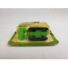 Yatming Task Masters Dozer Front Loader 2 5/8" Long Hong Kong Mint Sealed