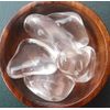 Clear Quartz Tumblestones